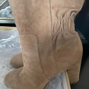 Like new Michael kors boots